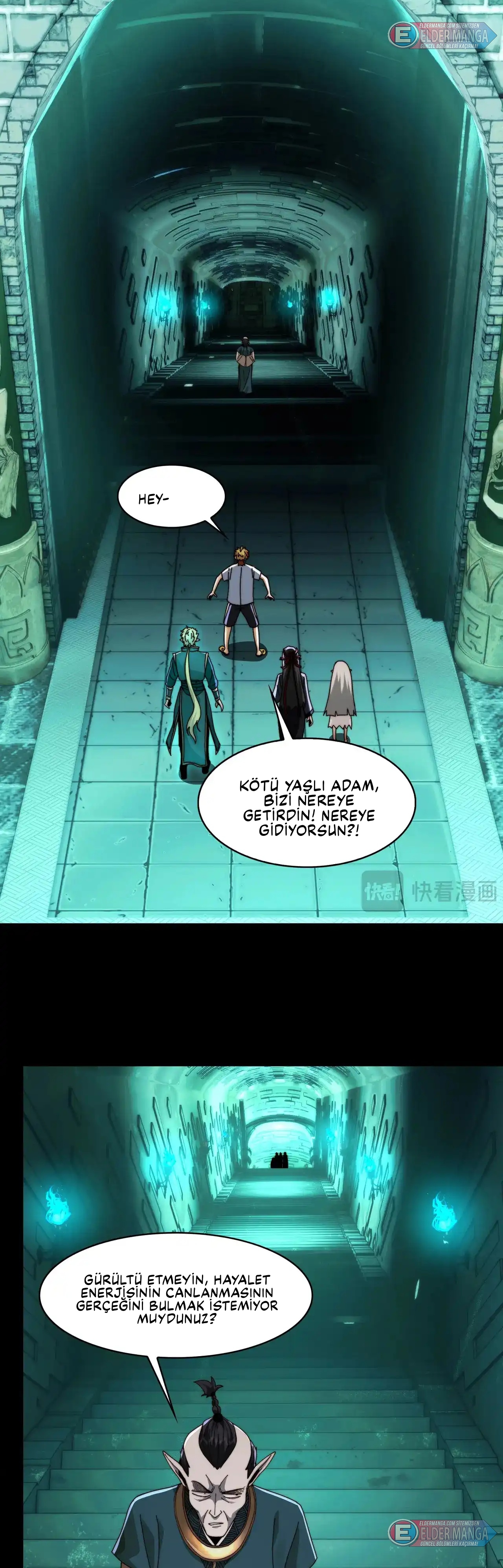 Deliye Her Gün Bayram! Bölüm 186 - Sayfa 14