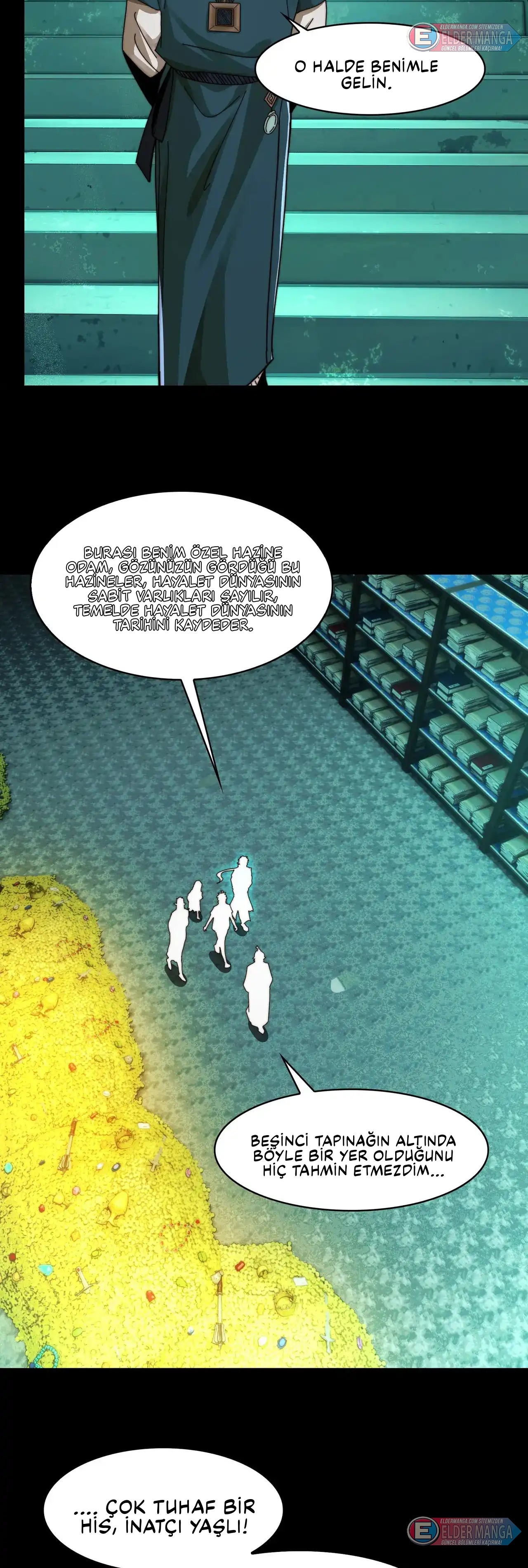 Deliye Her Gün Bayram! Bölüm 186 - Sayfa 15