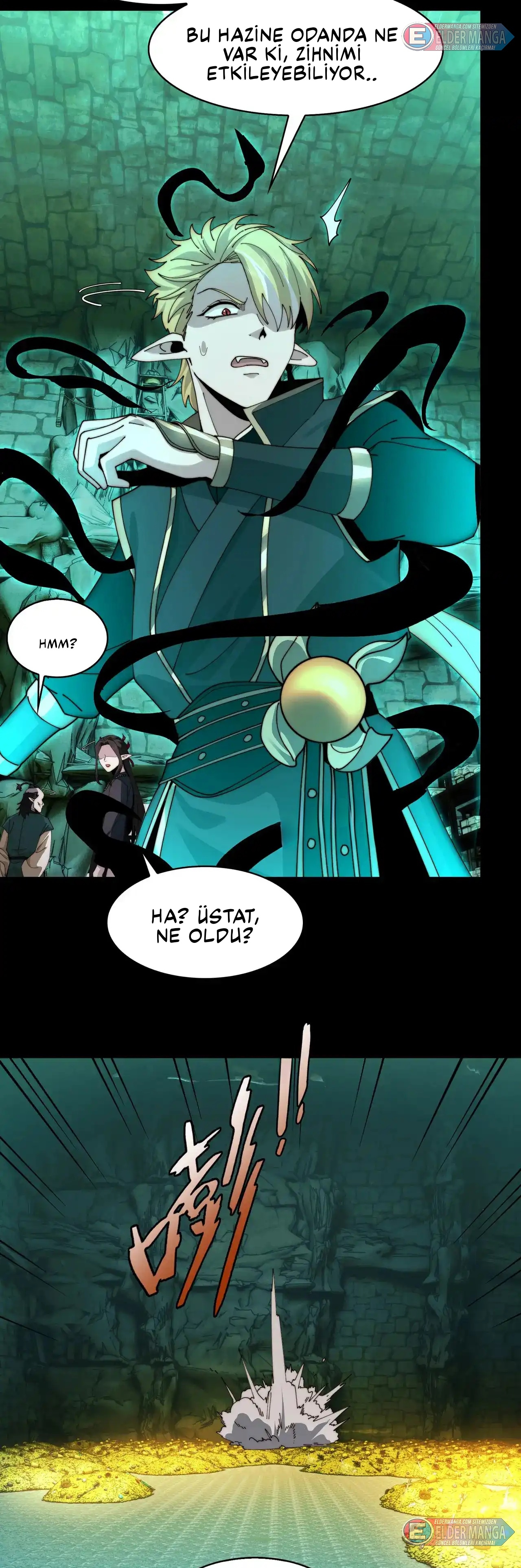 Deliye Her Gün Bayram! Bölüm 186 - Sayfa 16