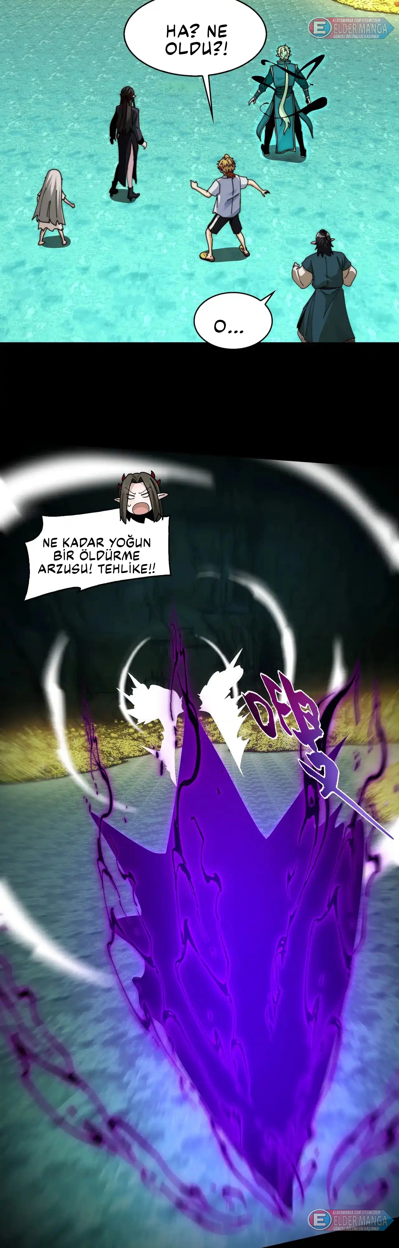 Deliye Her Gün Bayram! Bölüm 186 - Sayfa 17