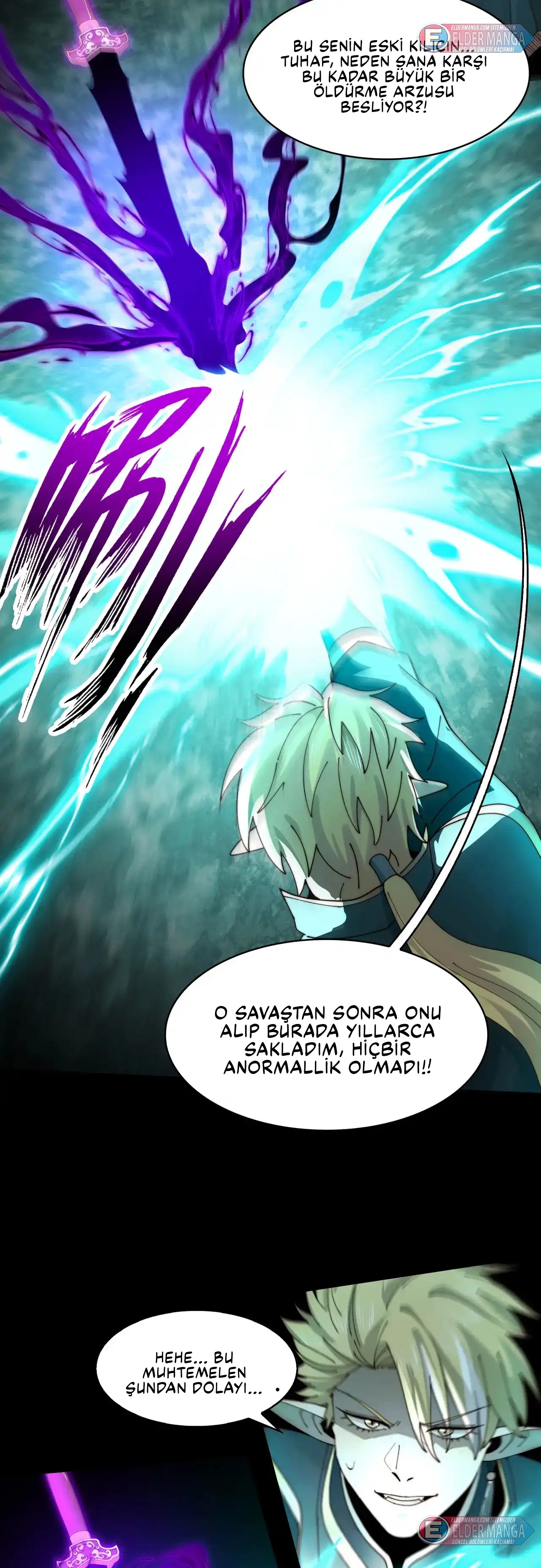 Deliye Her Gün Bayram! Bölüm 186 - Sayfa 19