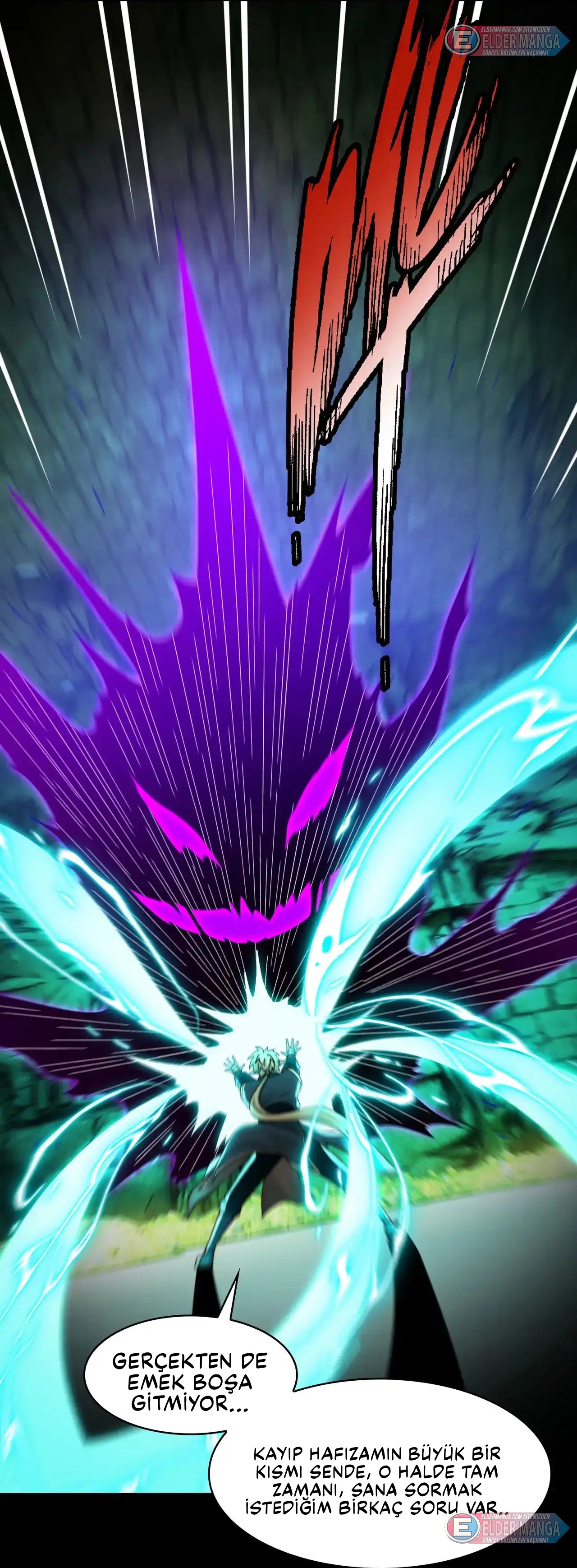 Deliye Her Gün Bayram! Bölüm 186 - Sayfa 22