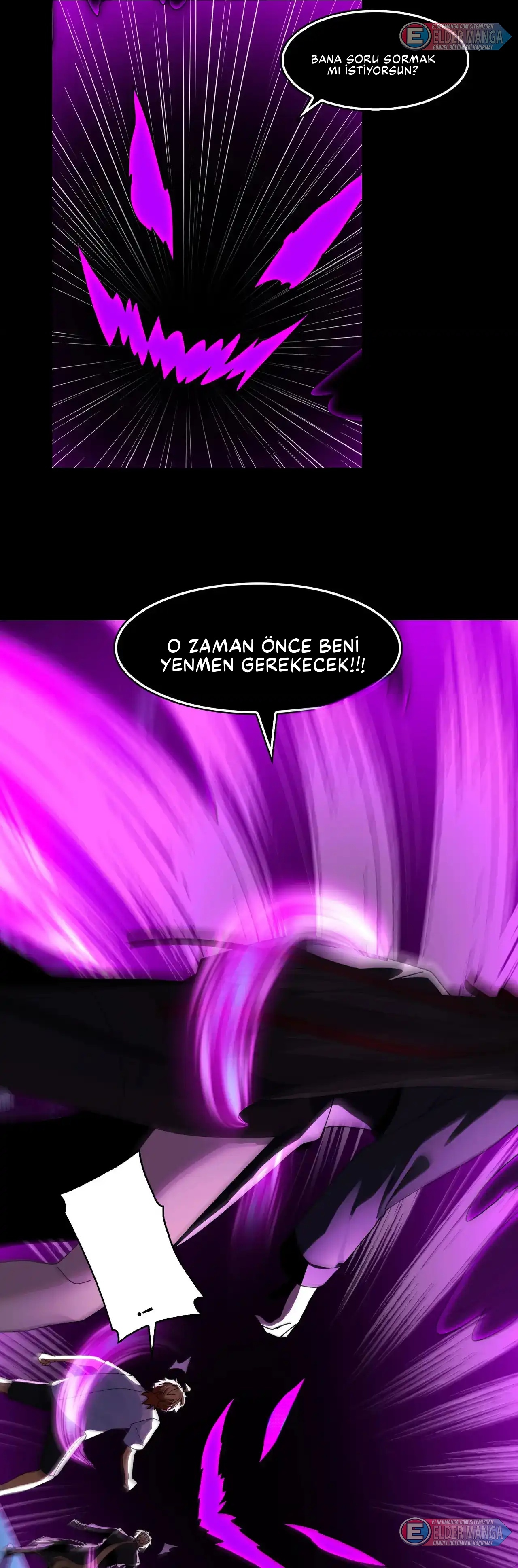 Deliye Her Gün Bayram! Bölüm 186 - Sayfa 23