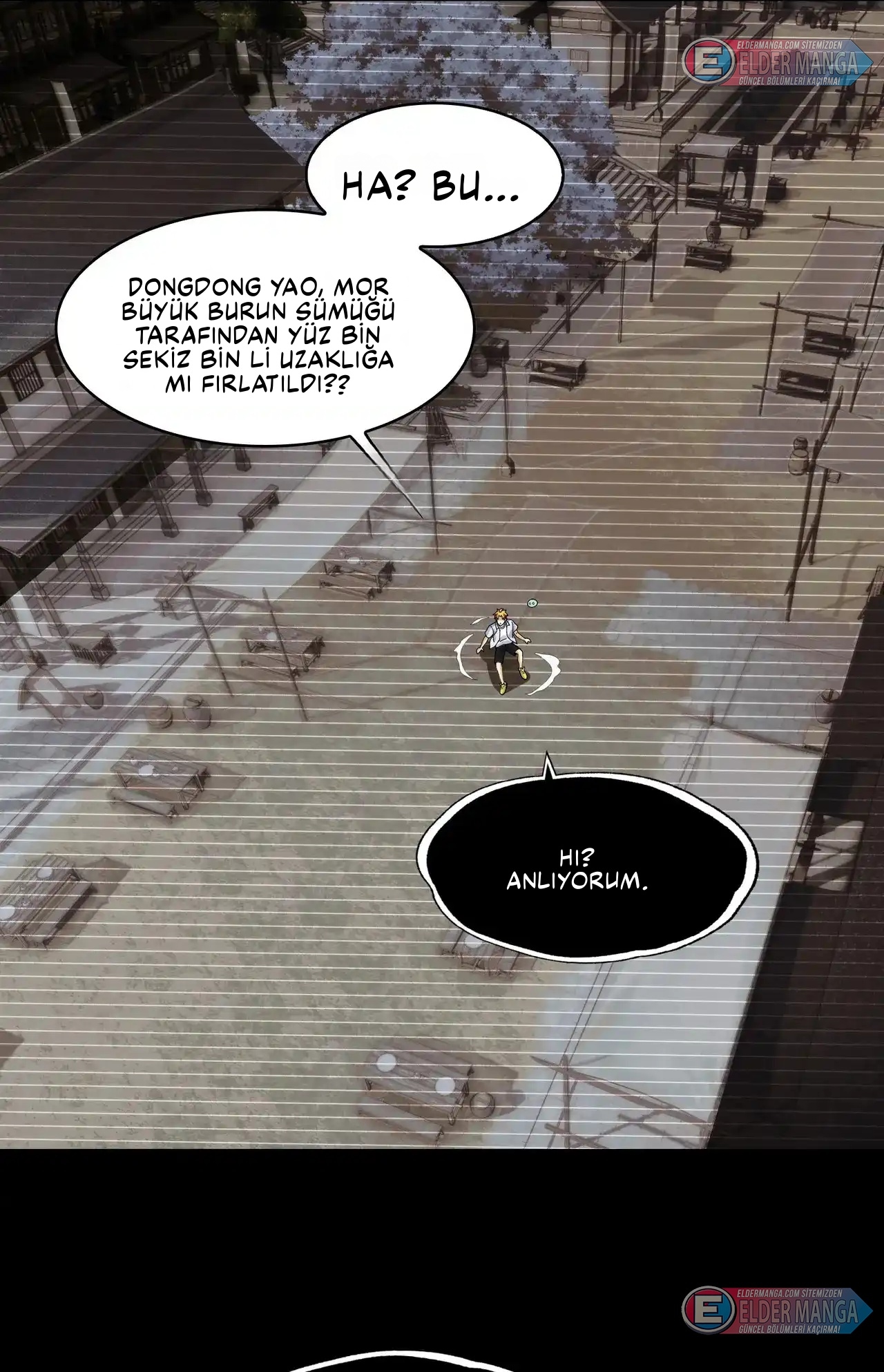 Deliye Her Gün Bayram! Bölüm 186 - Sayfa 25