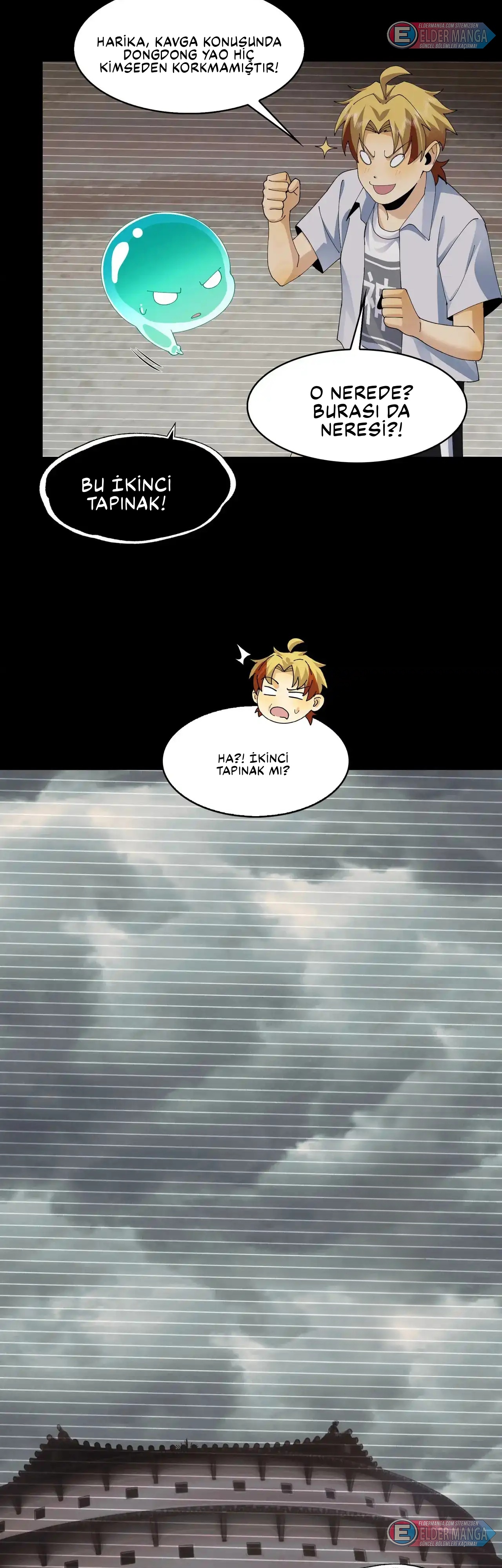 Deliye Her Gün Bayram! Bölüm 186 - Sayfa 27