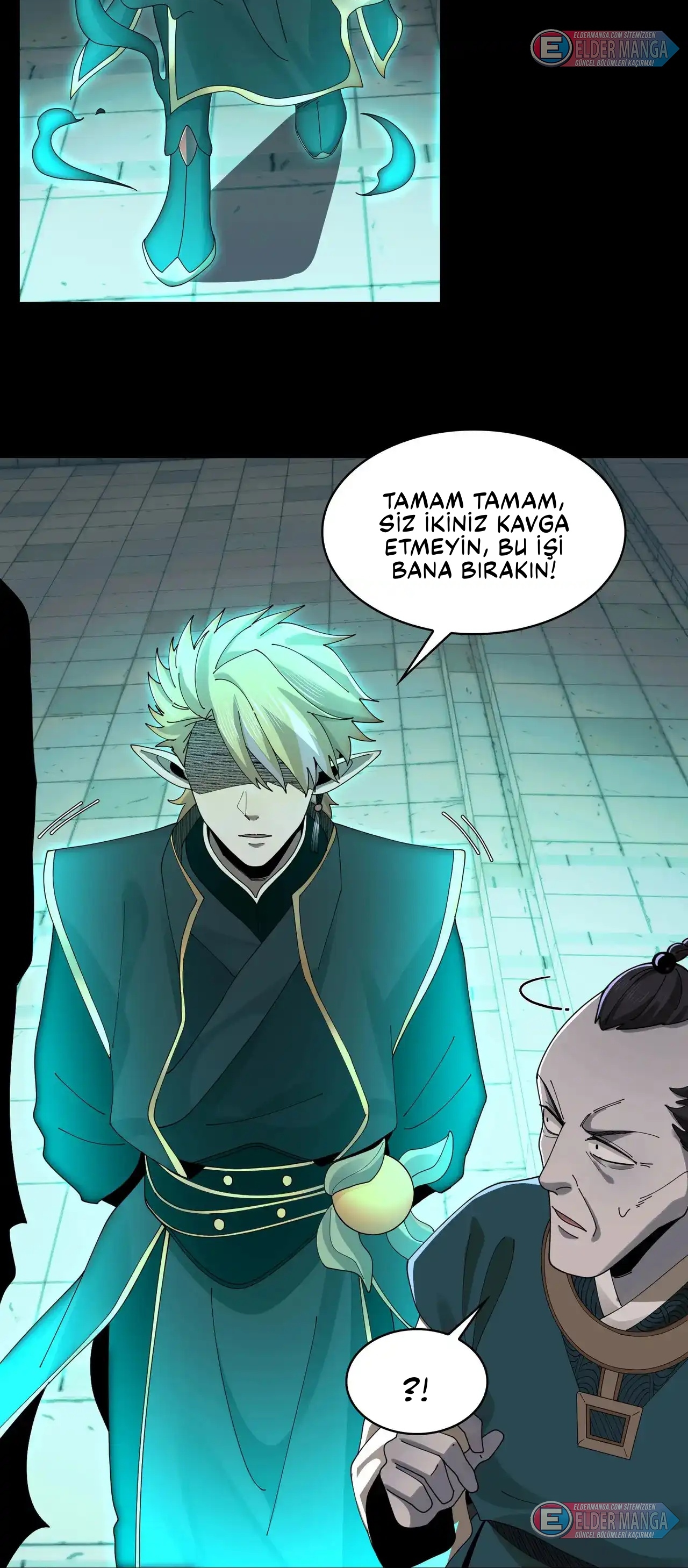 Deliye Her Gün Bayram! Bölüm 186 - Sayfa 3