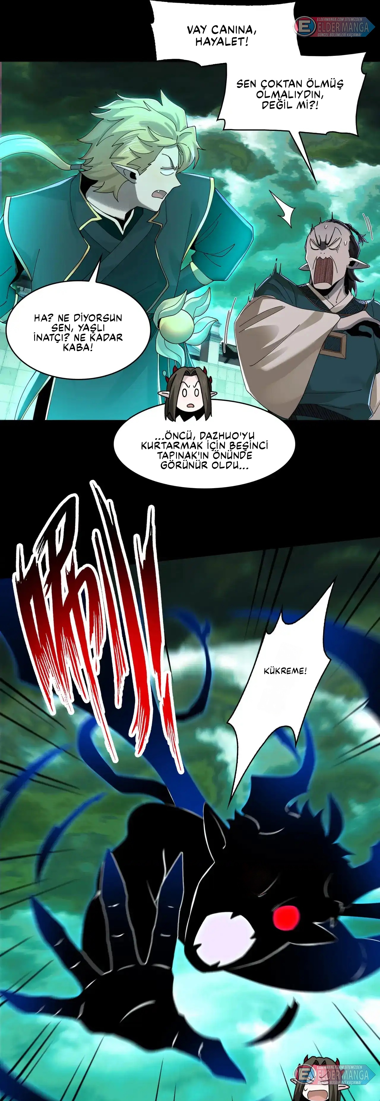 Deliye Her Gün Bayram! Bölüm 186 - Sayfa 4