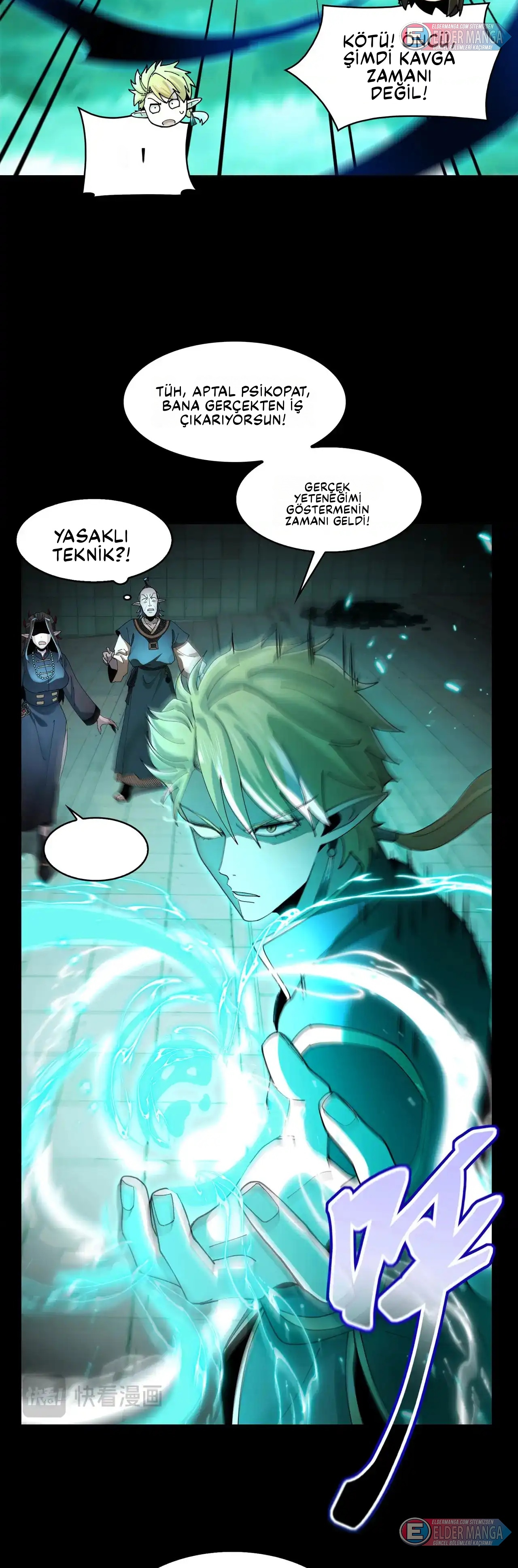 Deliye Her Gün Bayram! Bölüm 186 - Sayfa 5