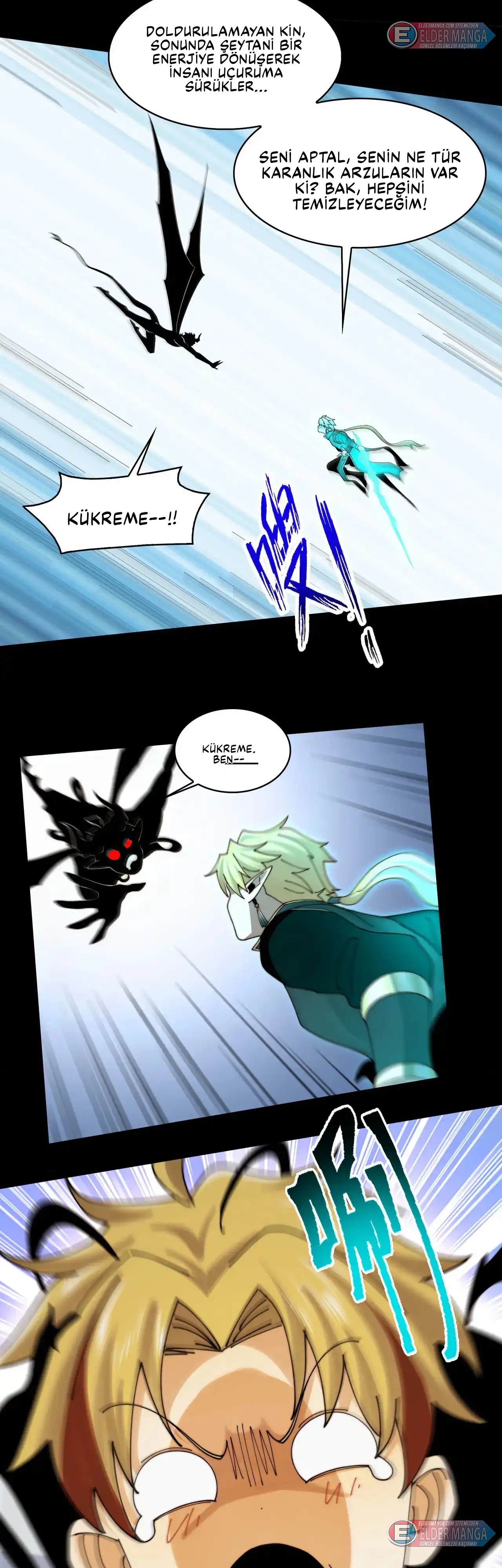 Deliye Her Gün Bayram! Bölüm 186 - Sayfa 6