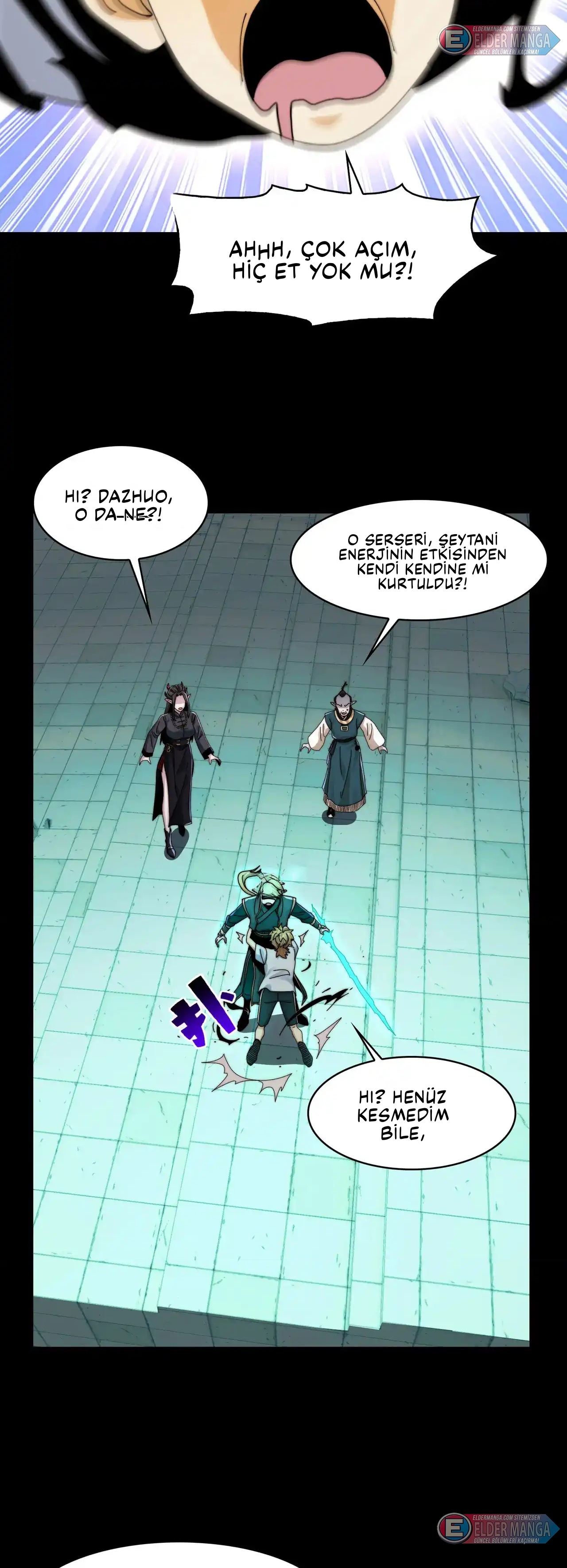 Deliye Her Gün Bayram! Bölüm 186 - Sayfa 7