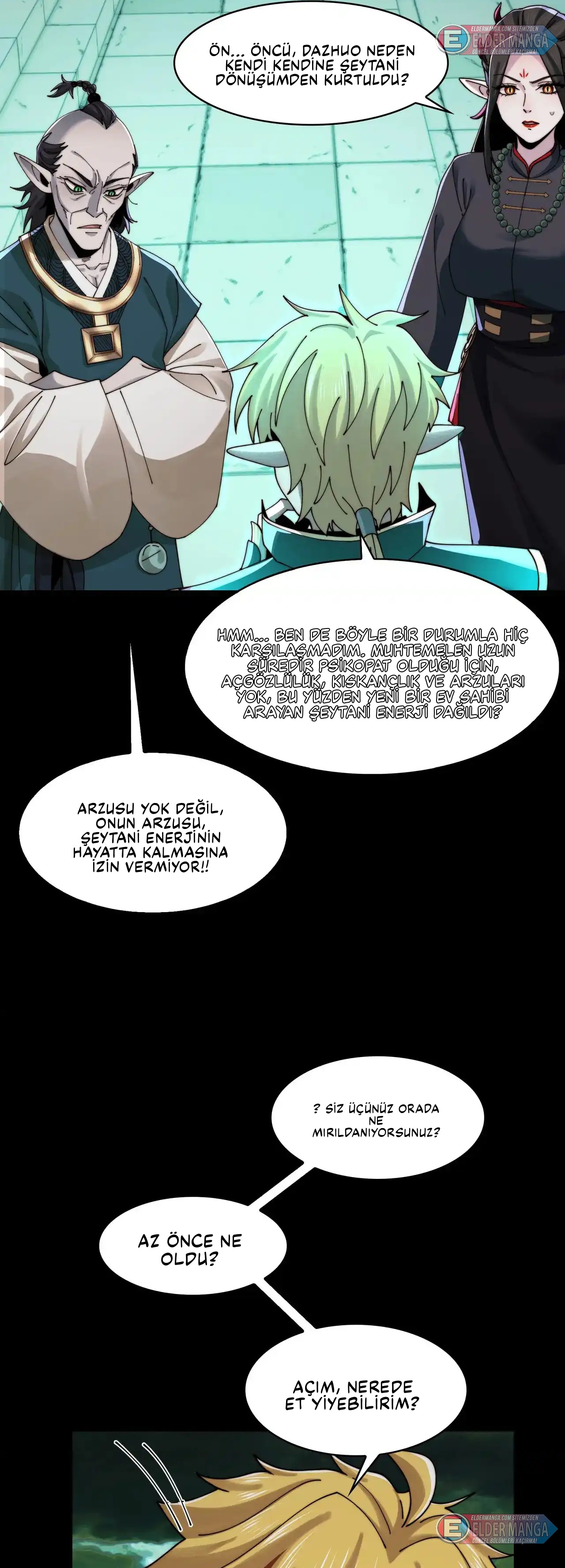 Deliye Her Gün Bayram! Bölüm 186 - Sayfa 9