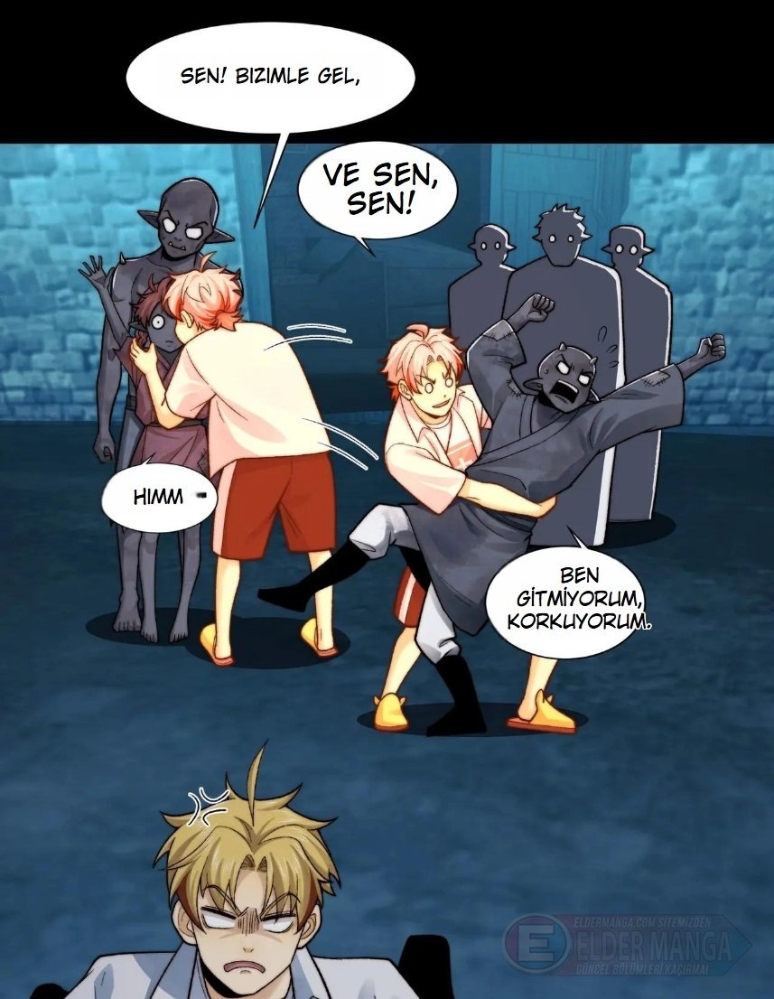 Deliye Her Gün Bayram! Bölüm 153 - Sayfa 4