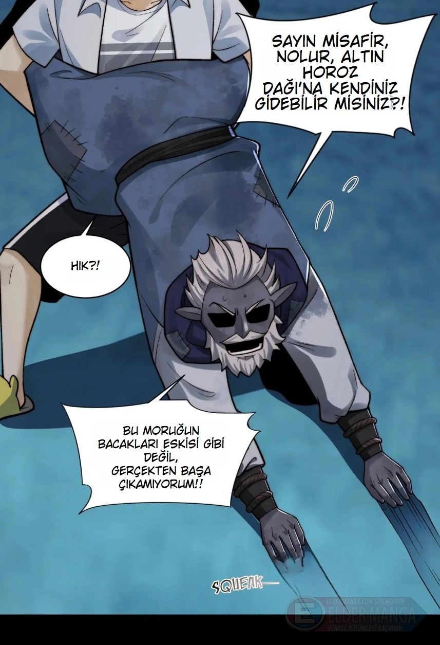 Deliye Her Gün Bayram! Bölüm 153 - Sayfa 5