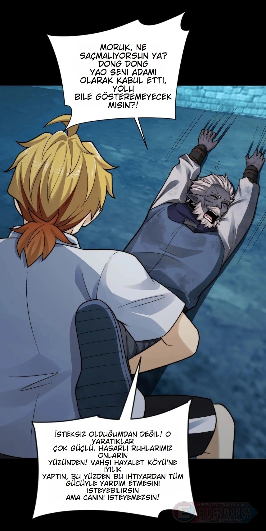 Deliye Her Gün Bayram! Bölüm 153 - Sayfa 7