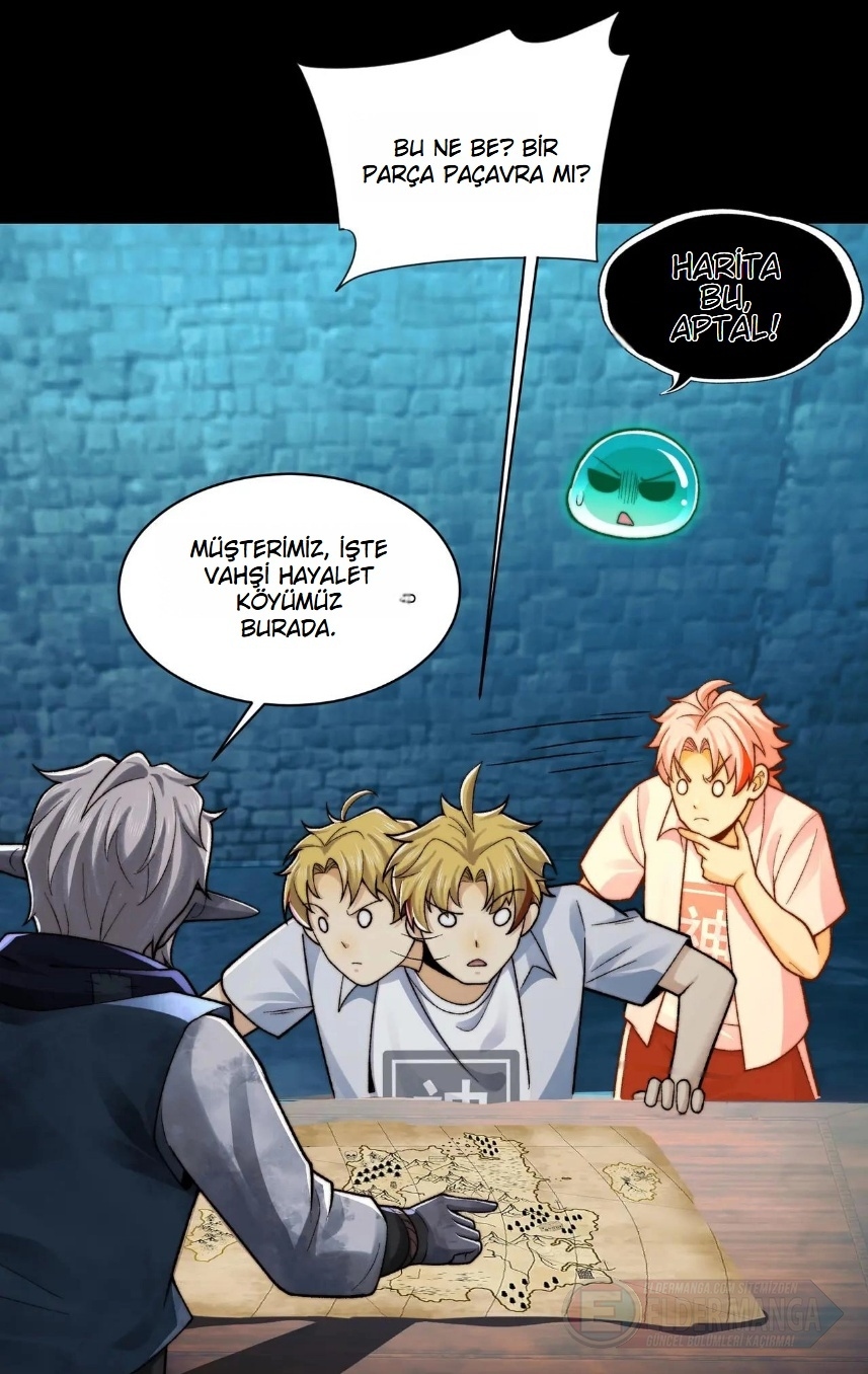 Deliye Her Gün Bayram! Bölüm 153 - Sayfa 13