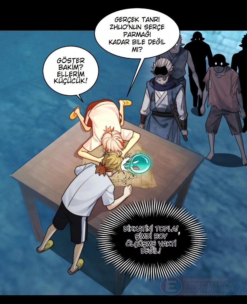 Deliye Her Gün Bayram! Bölüm 153 - Sayfa 19