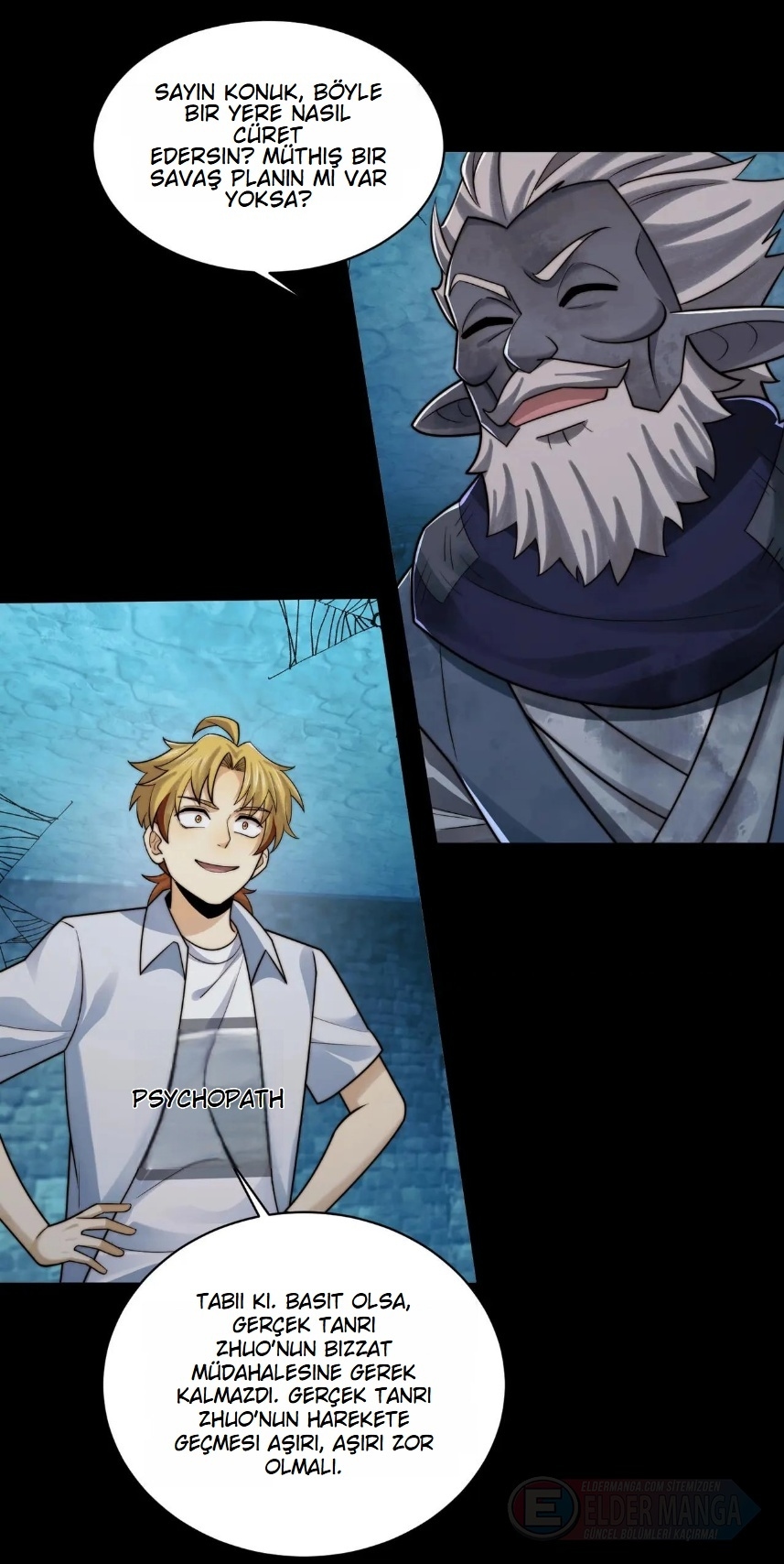 Deliye Her Gün Bayram! Bölüm 153 - Sayfa 21