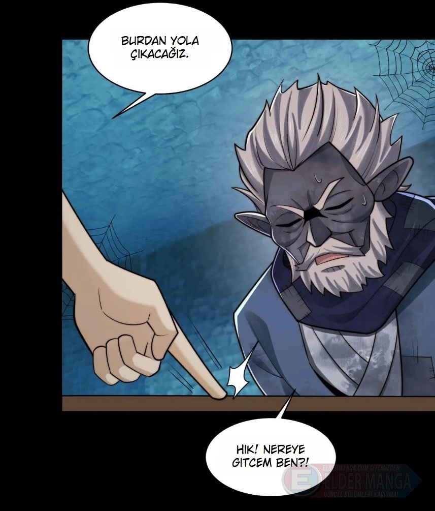 Deliye Her Gün Bayram! Bölüm 153 - Sayfa 23