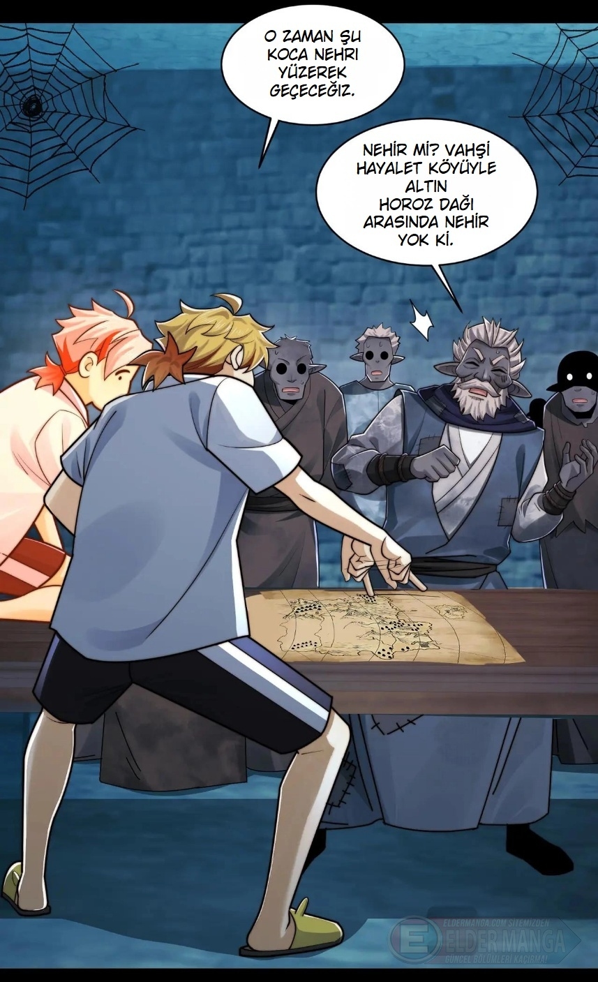 Deliye Her Gün Bayram! Bölüm 153 - Sayfa 25