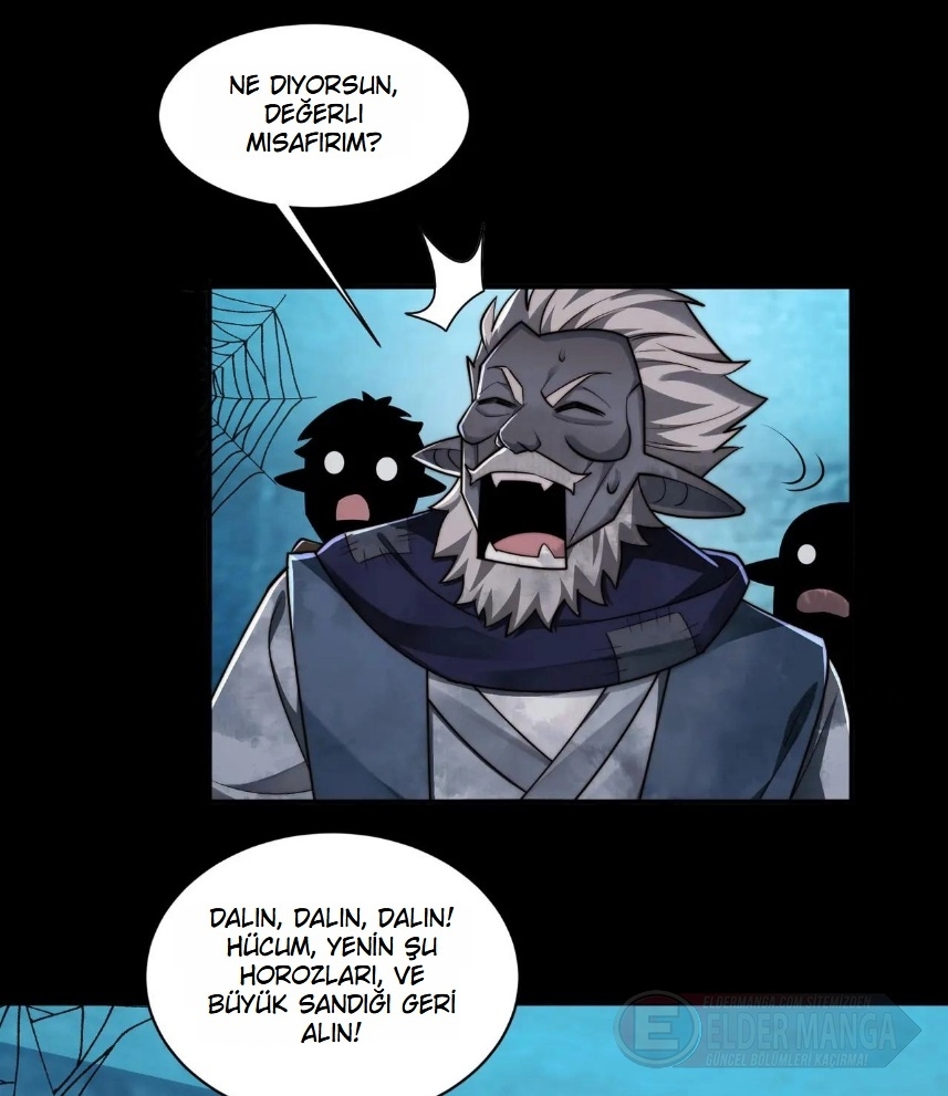 Deliye Her Gün Bayram! Bölüm 153 - Sayfa 31