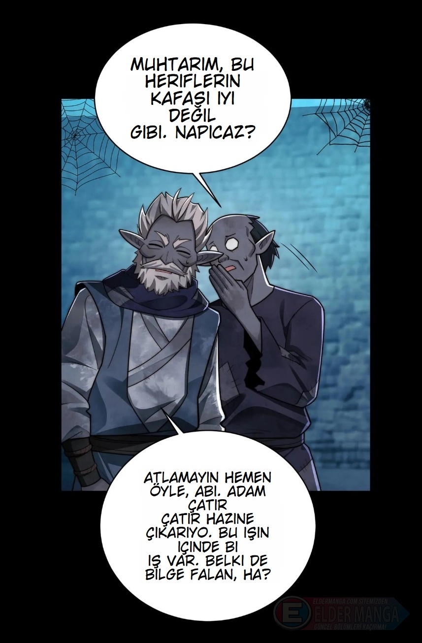 Deliye Her Gün Bayram! Bölüm 153 - Sayfa 34