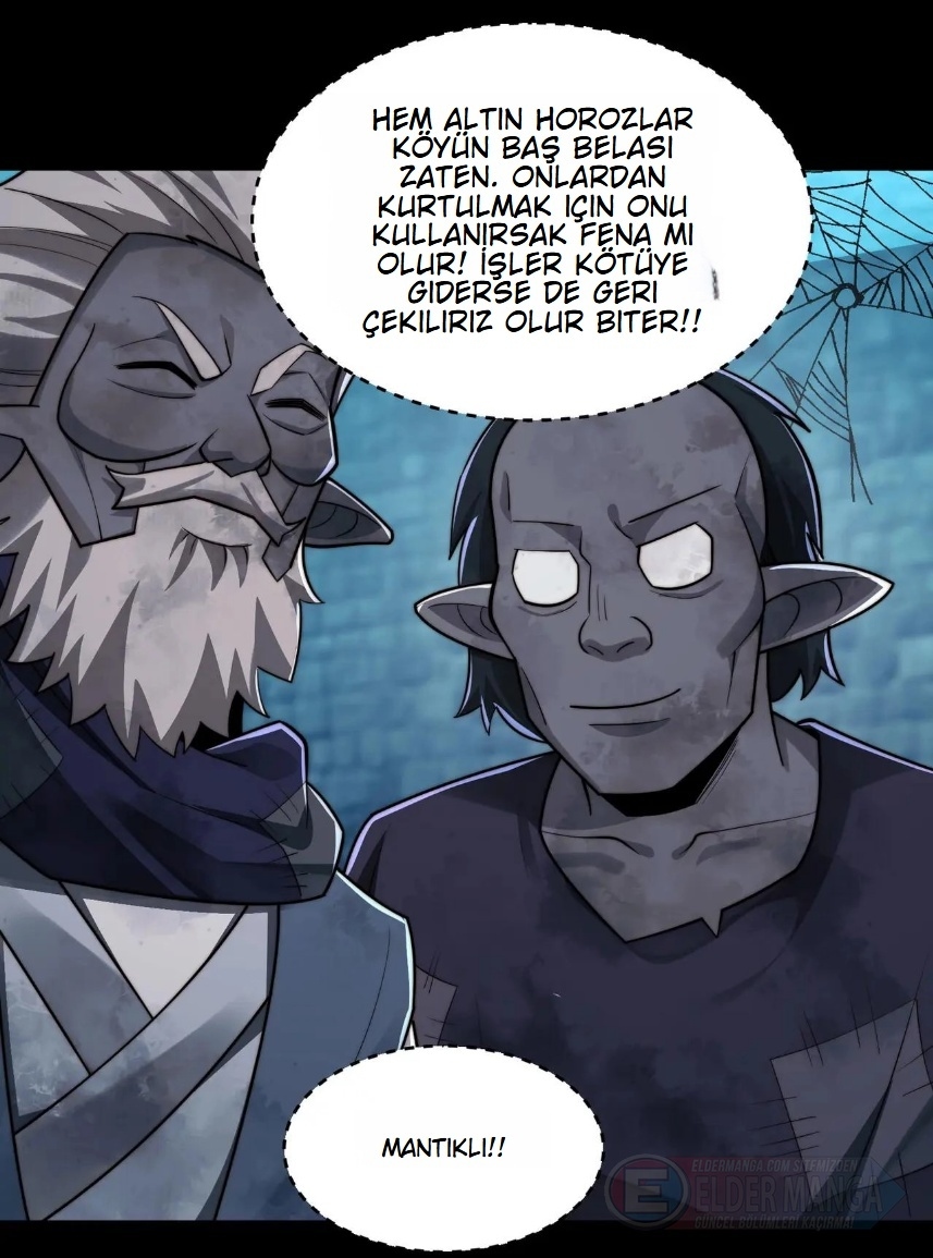 Deliye Her Gün Bayram! Bölüm 153 - Sayfa 36