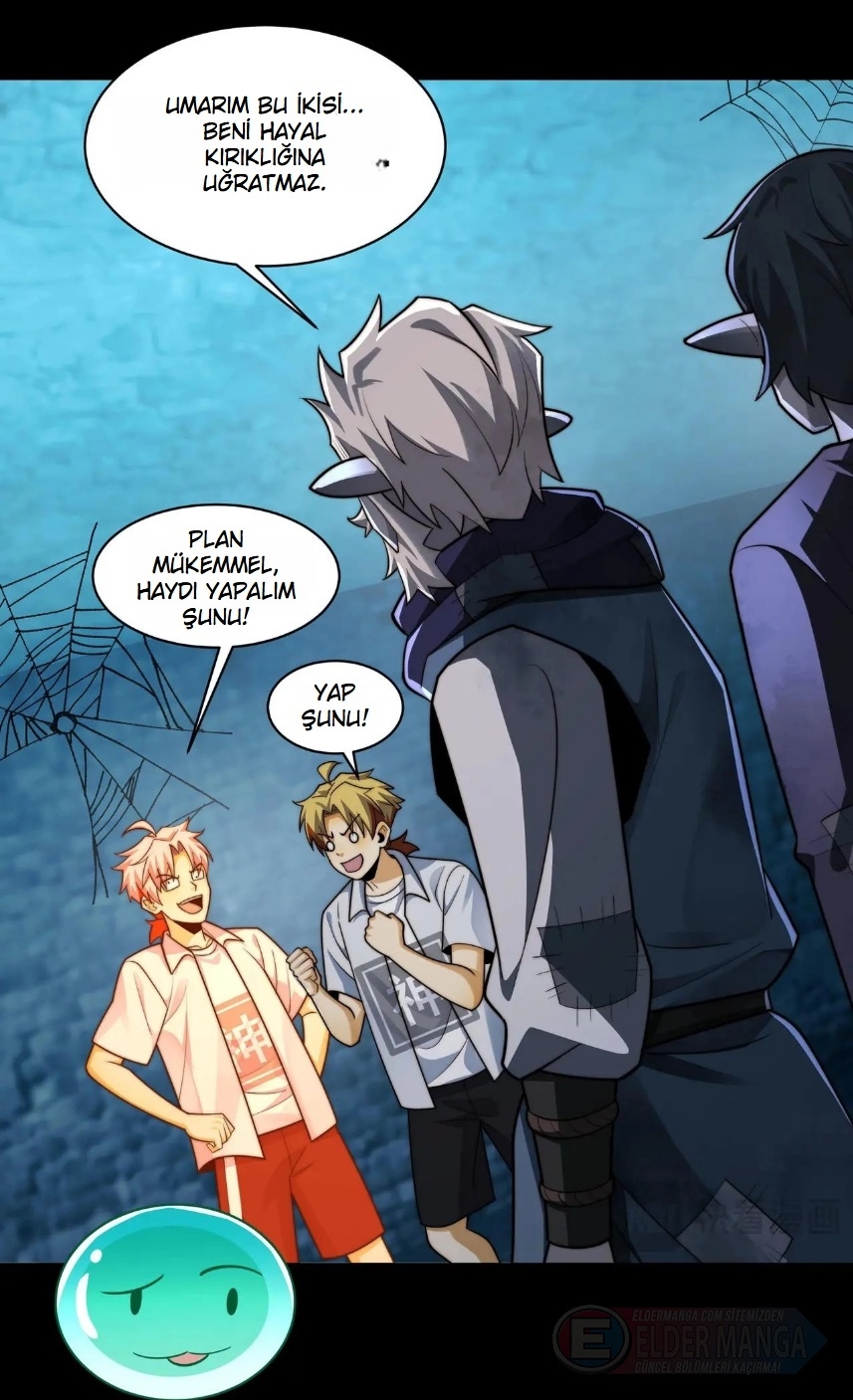 Deliye Her Gün Bayram! Bölüm 153 - Sayfa 38