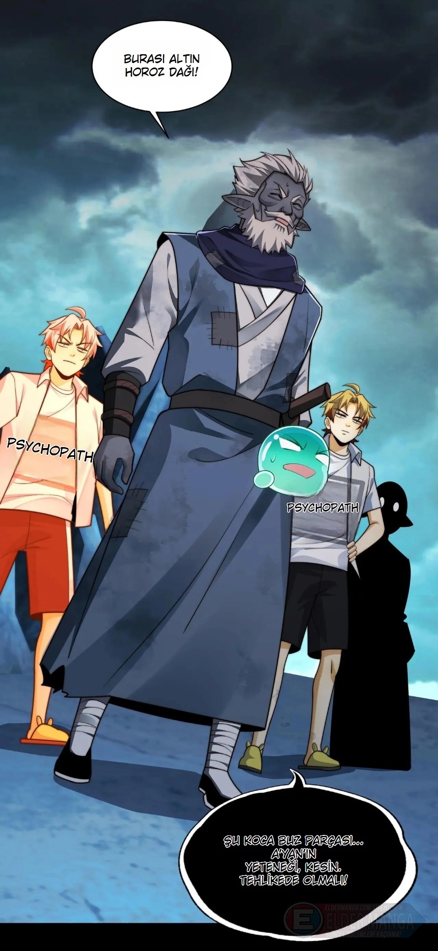 Deliye Her Gün Bayram! Bölüm 153 - Sayfa 42