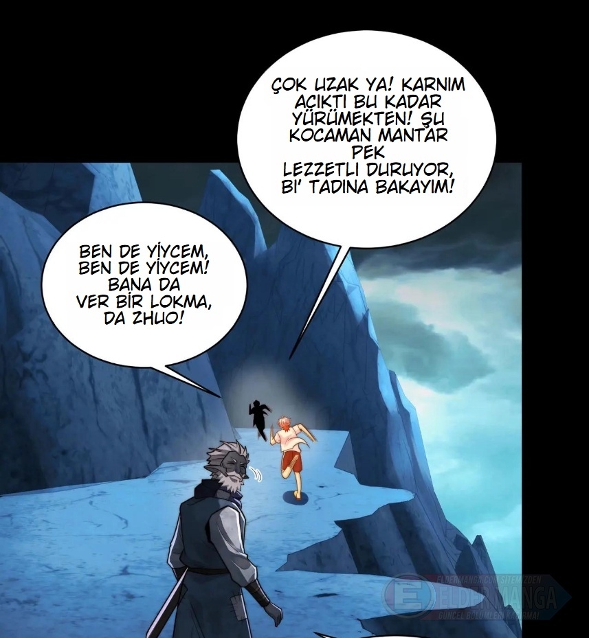 Deliye Her Gün Bayram! Bölüm 153 - Sayfa 46