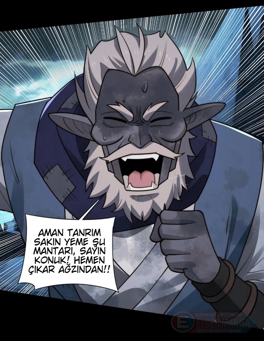 Deliye Her Gün Bayram! Bölüm 153 - Sayfa 51