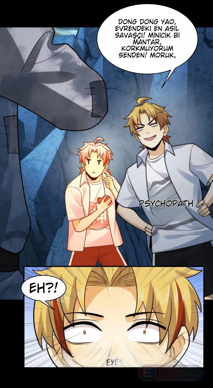 Deliye Her Gün Bayram! Bölüm 153 - Sayfa 55