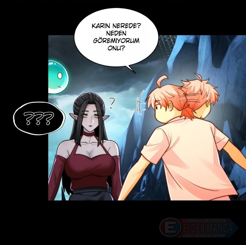 Deliye Her Gün Bayram! Bölüm 153 - Sayfa 61