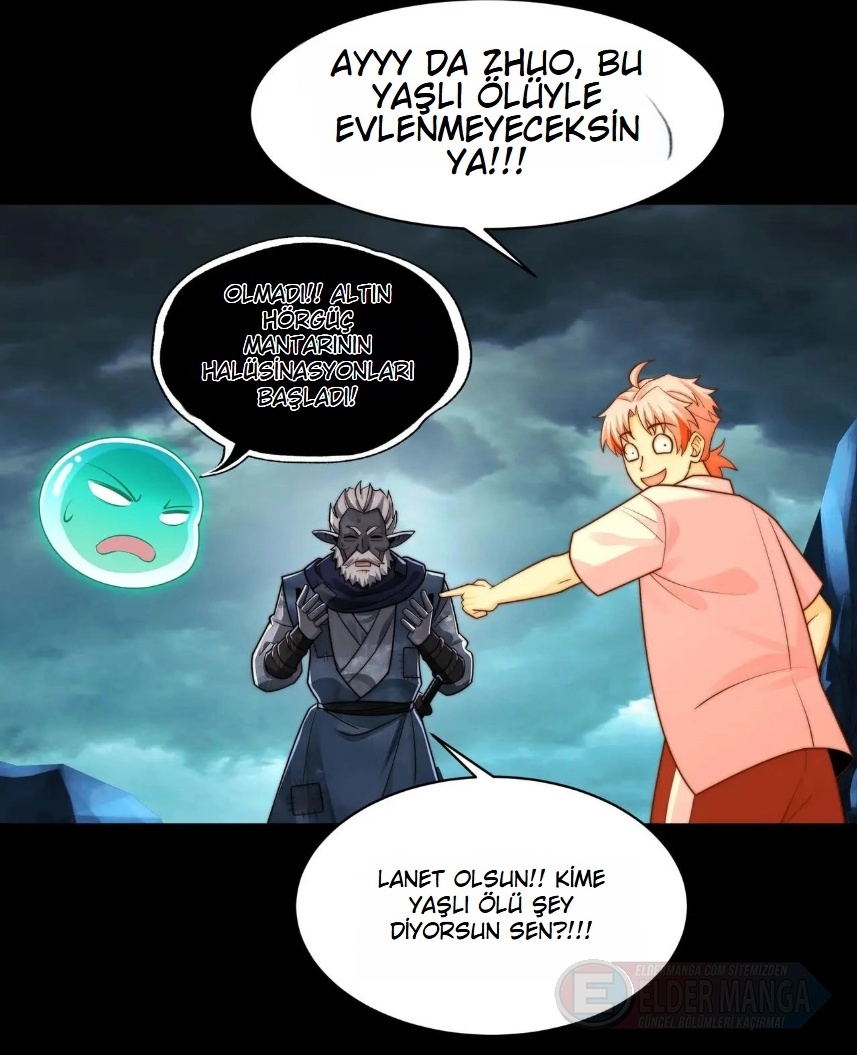 Deliye Her Gün Bayram! Bölüm 153 - Sayfa 62