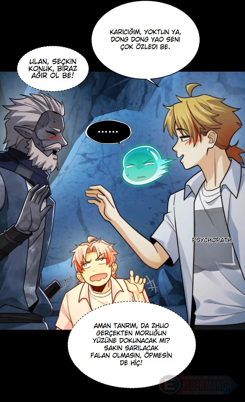 Deliye Her Gün Bayram! Bölüm 153 - Sayfa 64