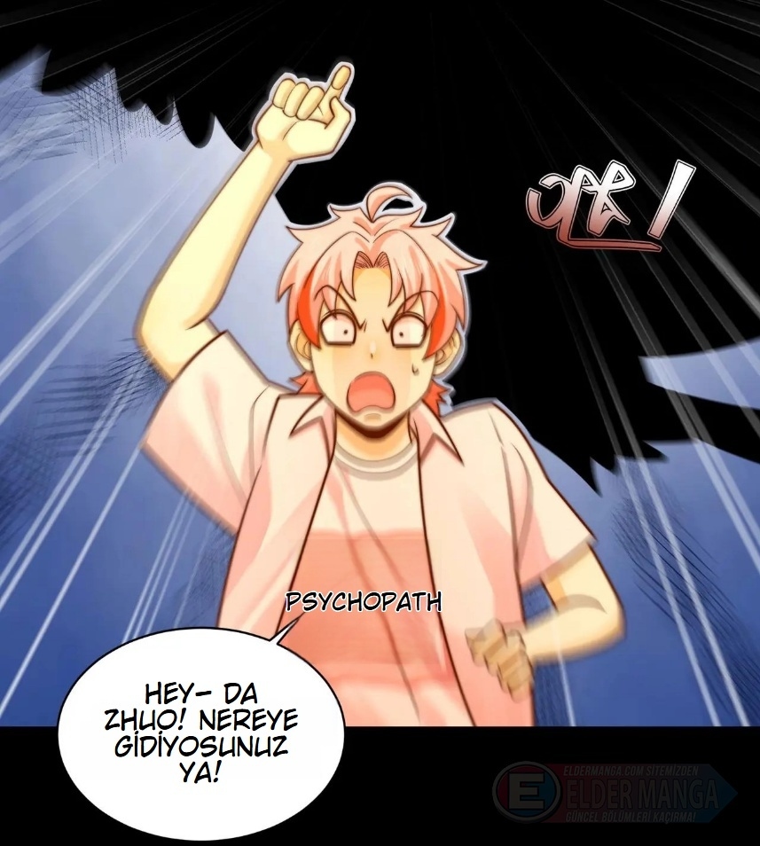 Deliye Her Gün Bayram! Bölüm 153 - Sayfa 68