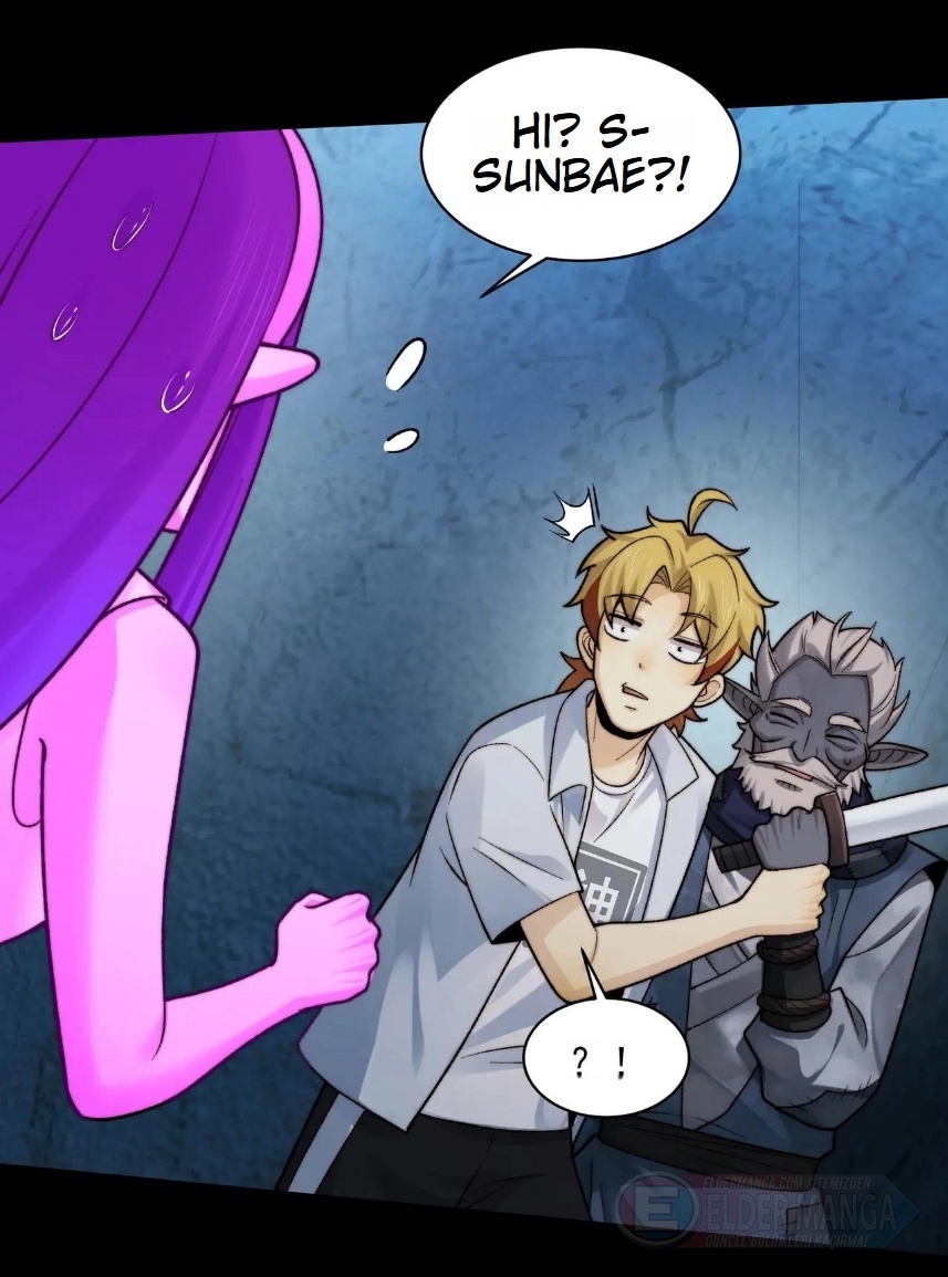 Deliye Her Gün Bayram! Bölüm 153 - Sayfa 80