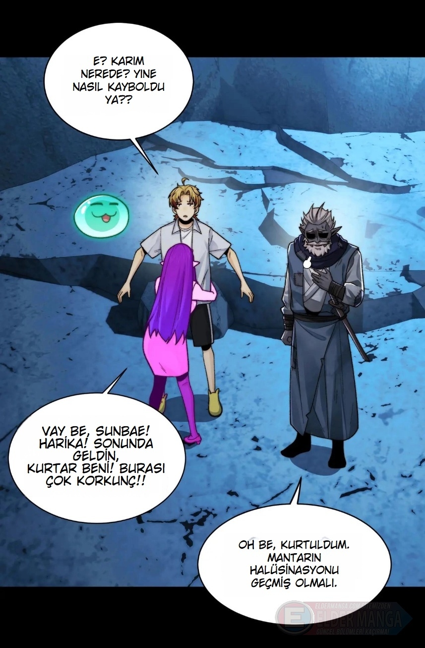 Deliye Her Gün Bayram! Bölüm 153 - Sayfa 84