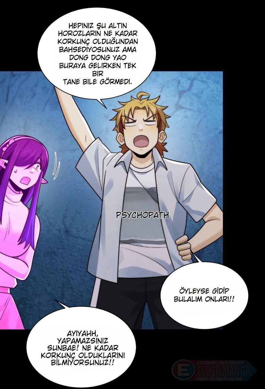 Deliye Her Gün Bayram! Bölüm 153 - Sayfa 92