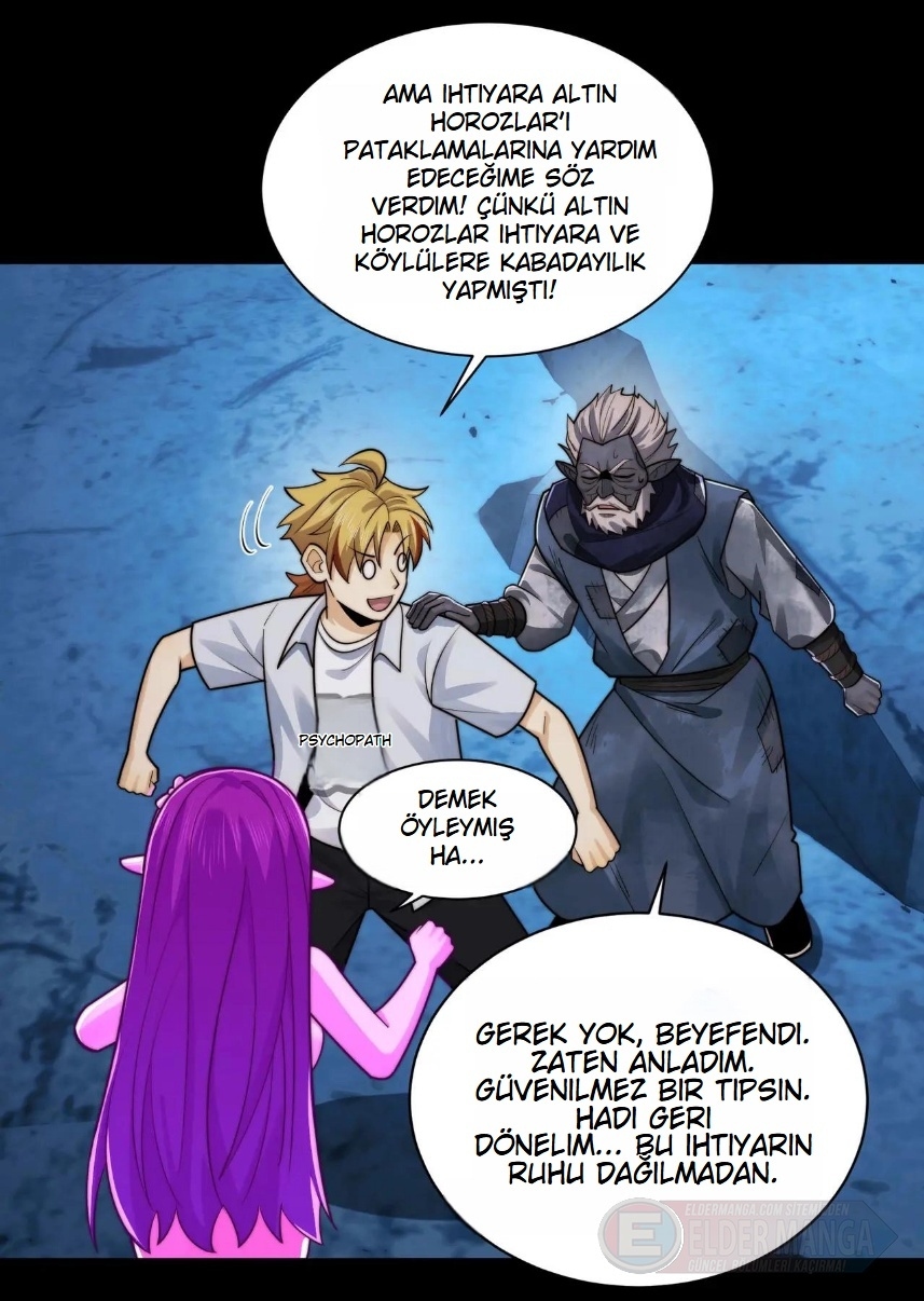 Deliye Her Gün Bayram! Bölüm 153 - Sayfa 94