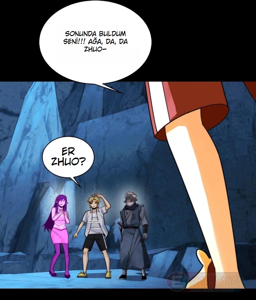 Deliye Her Gün Bayram! Bölüm 153 - Sayfa 96