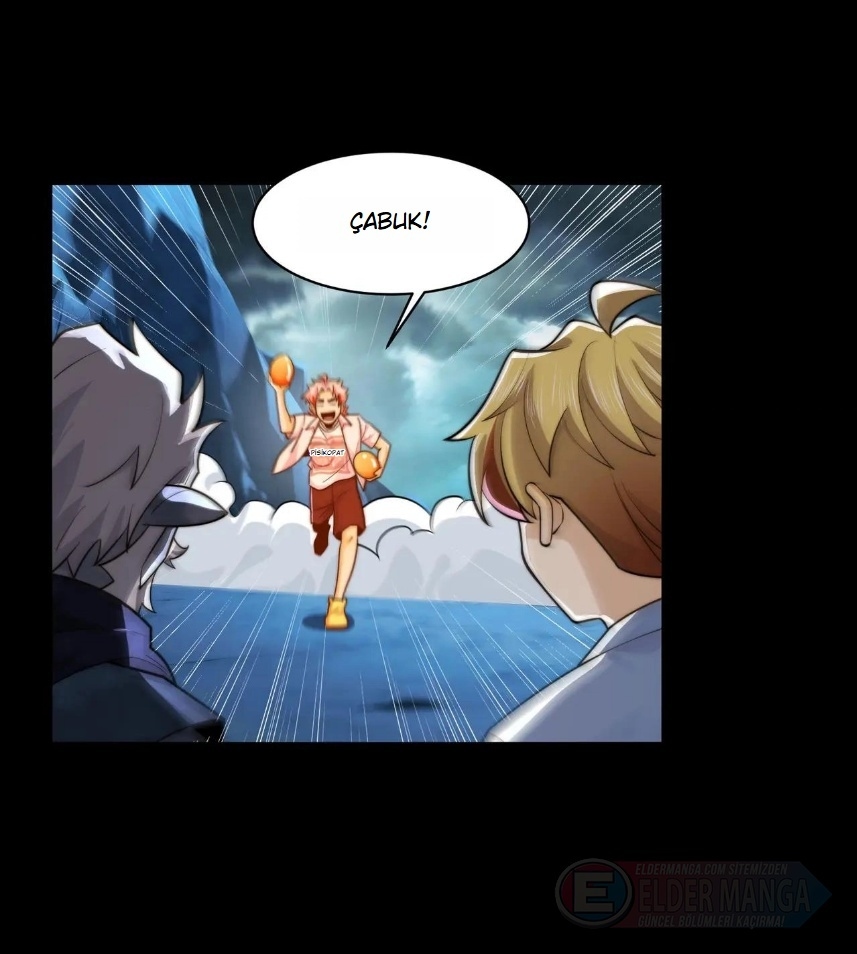 Deliye Her Gün Bayram! Bölüm 153 - Sayfa 97