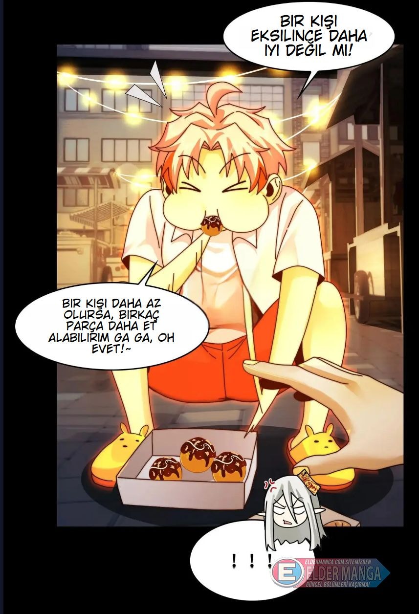 Deliye Her Gün Bayram! Bölüm 139 - Sayfa 13