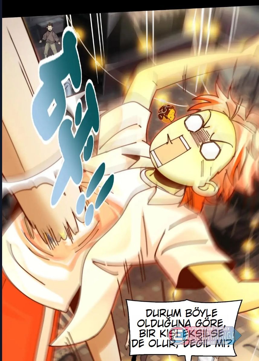 Deliye Her Gün Bayram! Bölüm 139 - Sayfa 15