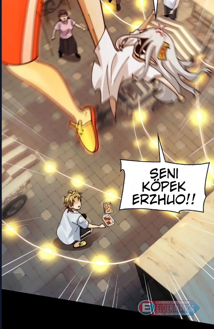 Deliye Her Gün Bayram! Bölüm 139 - Sayfa 16