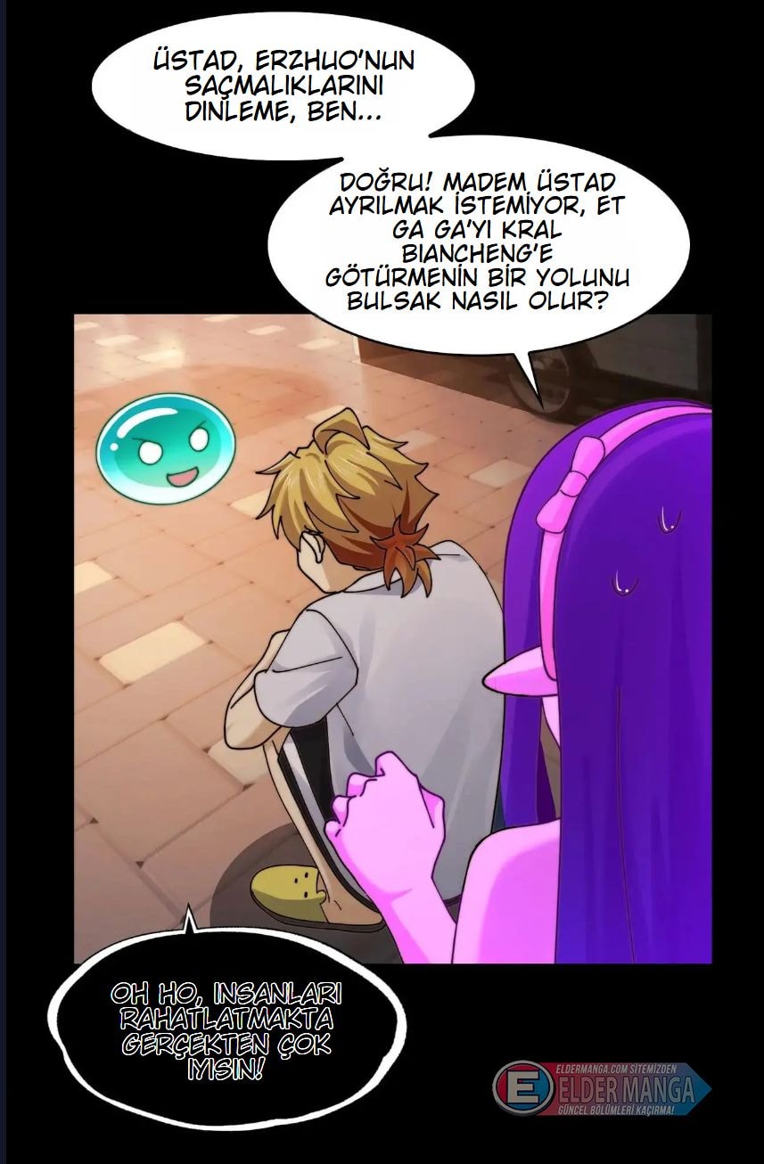 Deliye Her Gün Bayram! Bölüm 139 - Sayfa 19