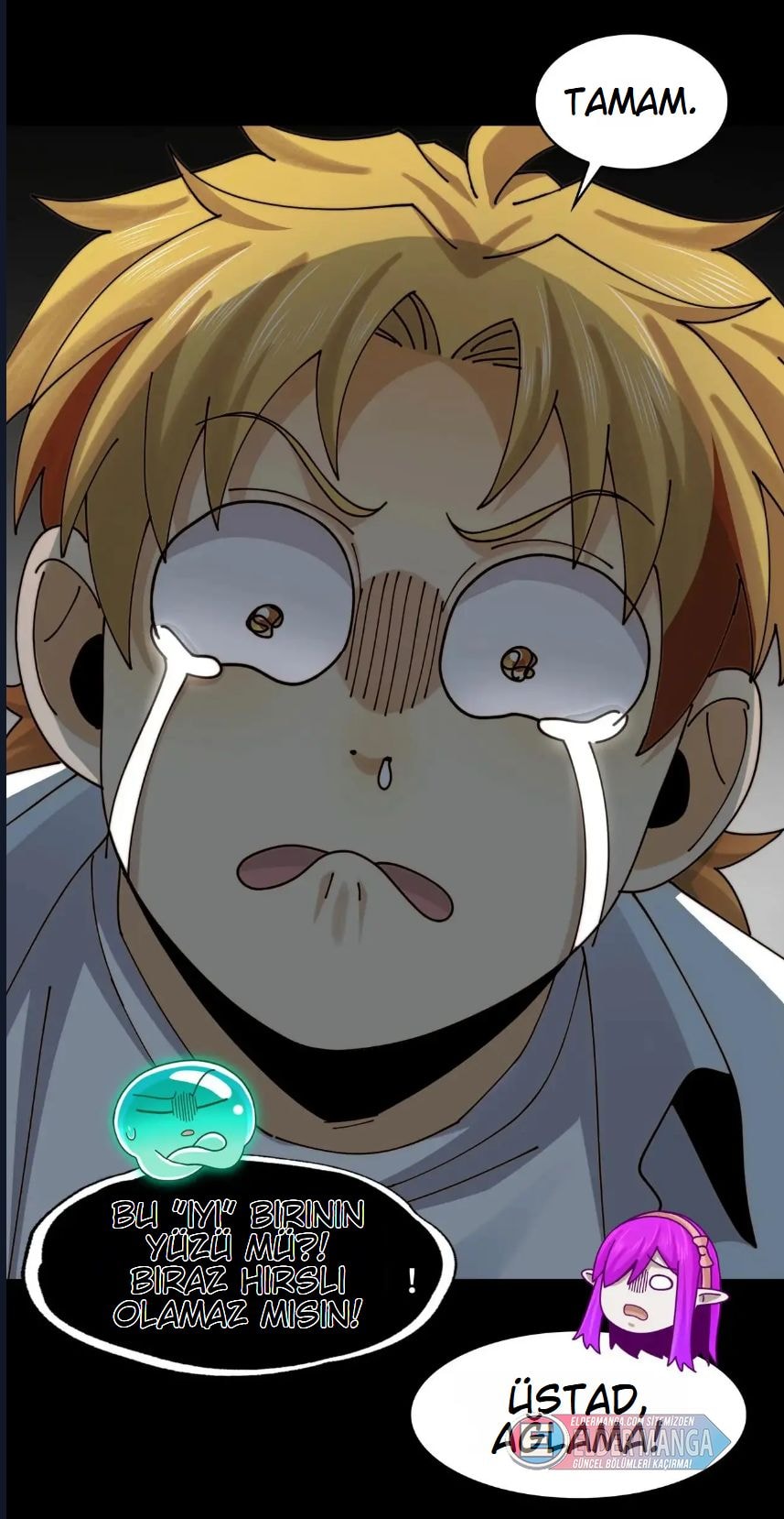 Deliye Her Gün Bayram! Bölüm 139 - Sayfa 21