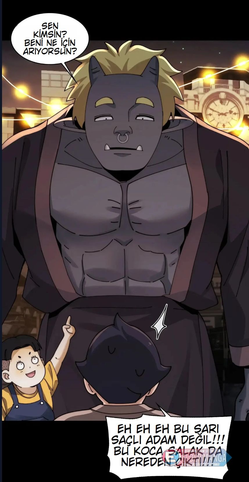 Deliye Her Gün Bayram! Bölüm 139 - Sayfa 37