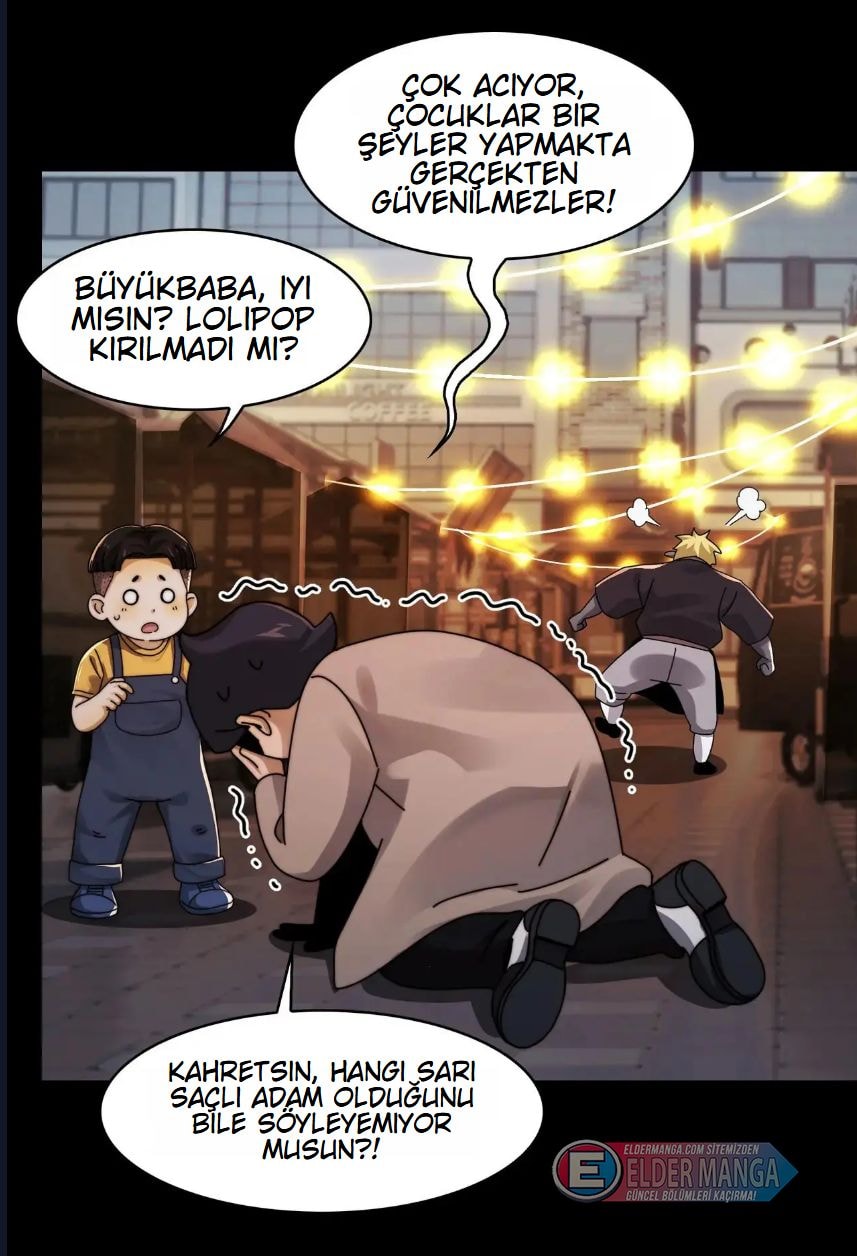 Deliye Her Gün Bayram! Bölüm 139 - Sayfa 42