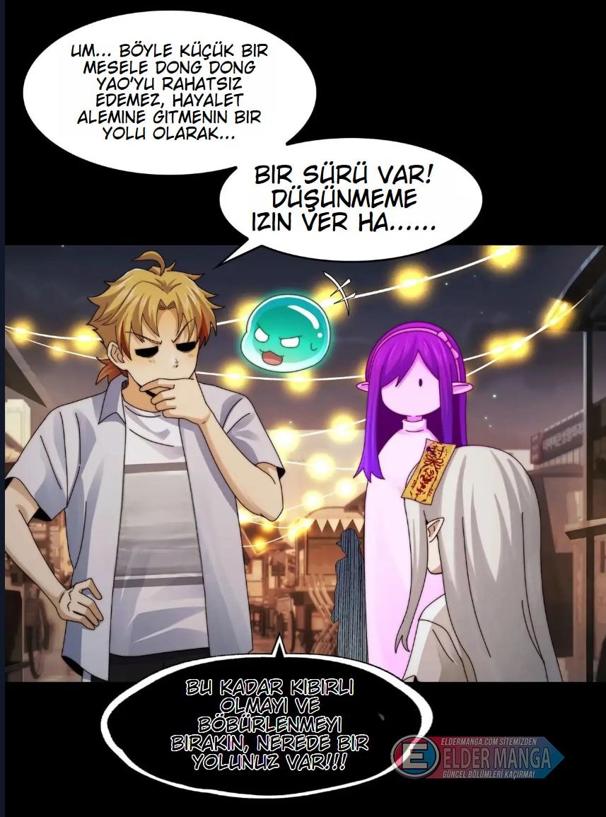 Deliye Her Gün Bayram! Bölüm 139 - Sayfa 50