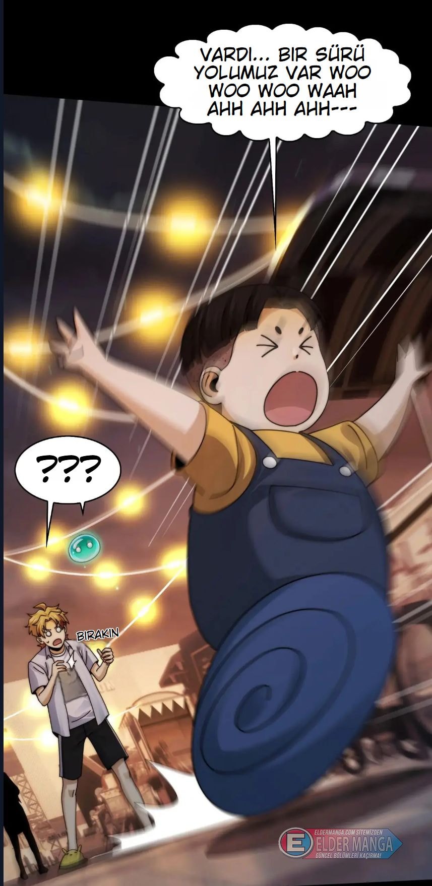 Deliye Her Gün Bayram! Bölüm 139 - Sayfa 59